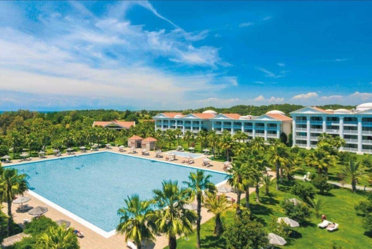 Defne Kumul Suites 5* қонақ үйі