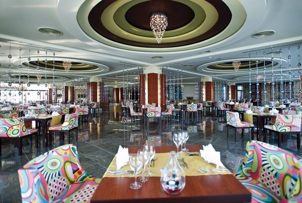 Defne Kumul Suites 5* суреті