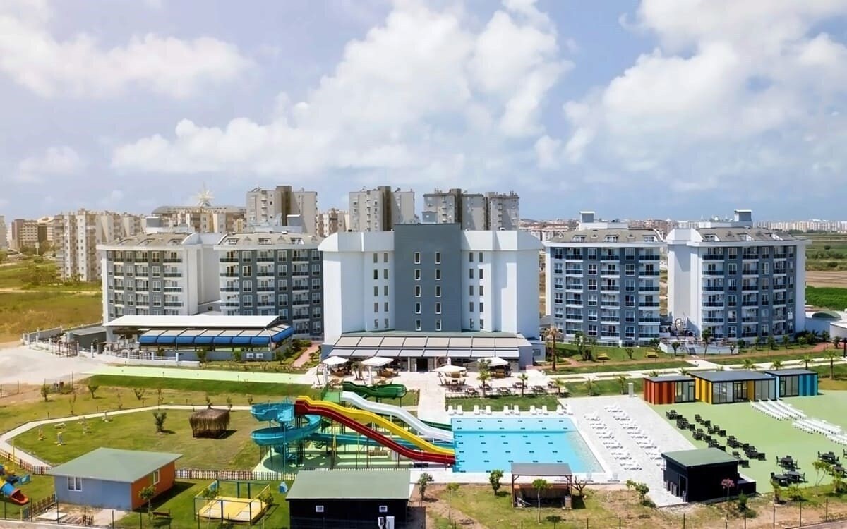 Attalos Smart Lara Star Hotel (ex. Iron Ambassador Lara Family Star) 5* фотосуреті