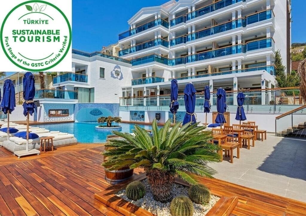 Meis Exclusive Hotel 4* қонақ үйі