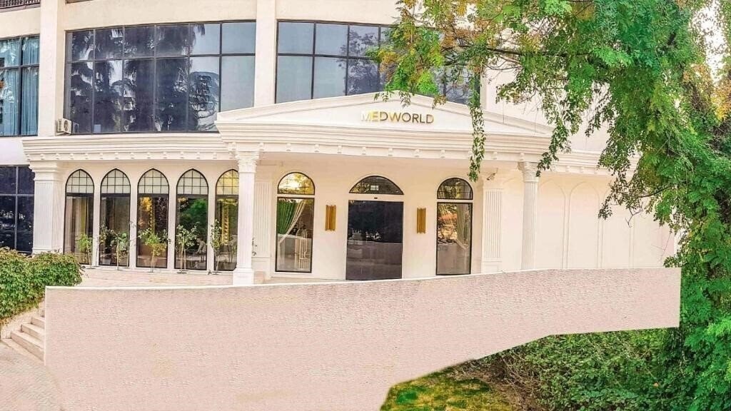Фотография MEDWORLD Health & Rehabilitation Center Rixos 5*