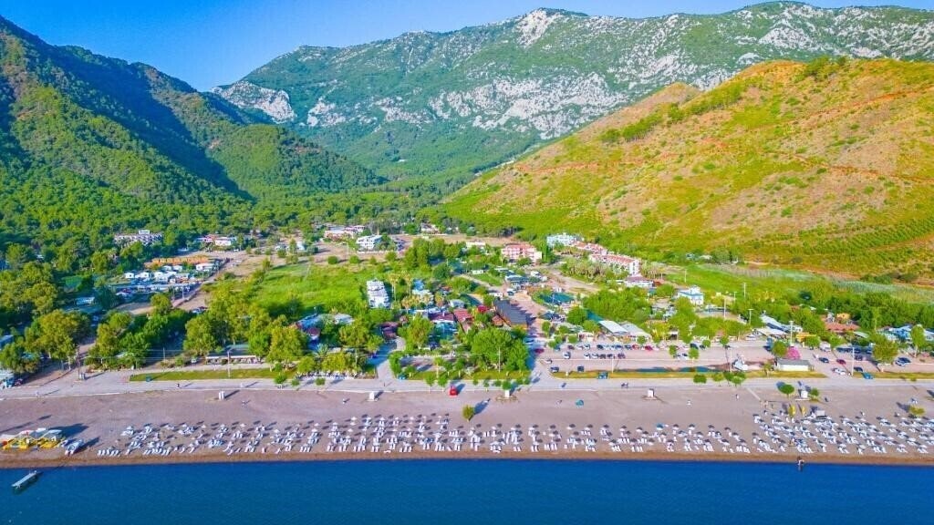 Adrasan Beach Club Boutique 3* фотосуреті