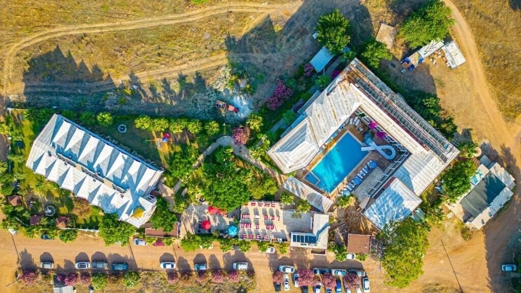 Adrasan Beach Club Boutique 3* суреті