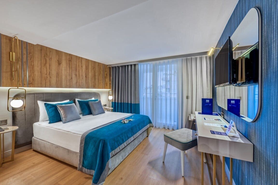 Sealife Lounge (ex. Sea Life Lounge, Elit Basaran Business Hotel) 4* суреті