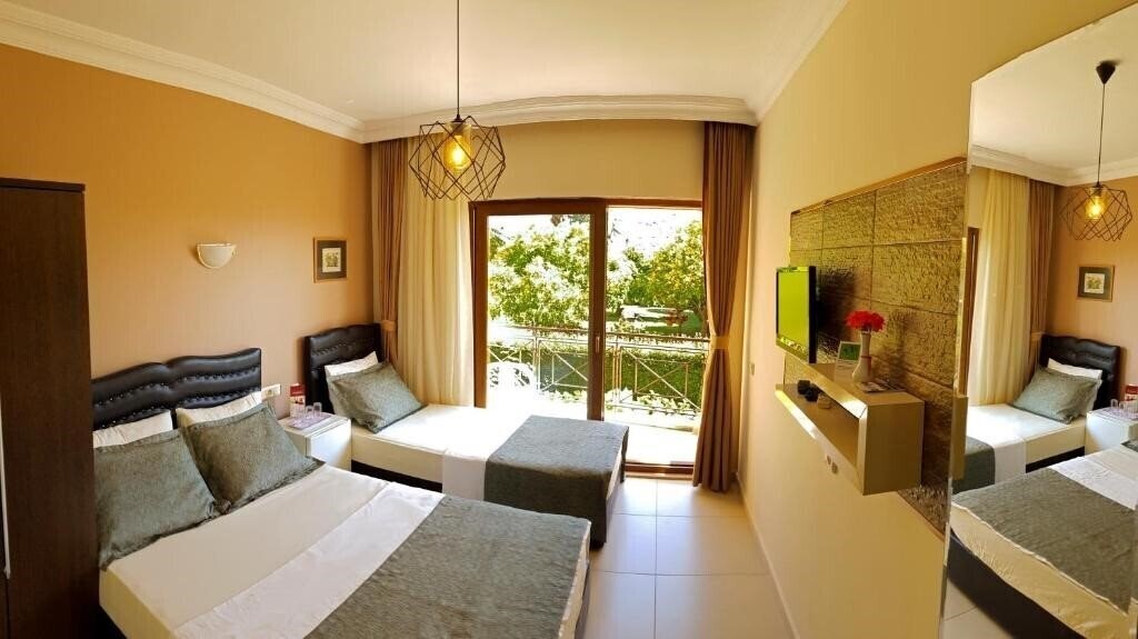 Papirus Hotel 3* суреті