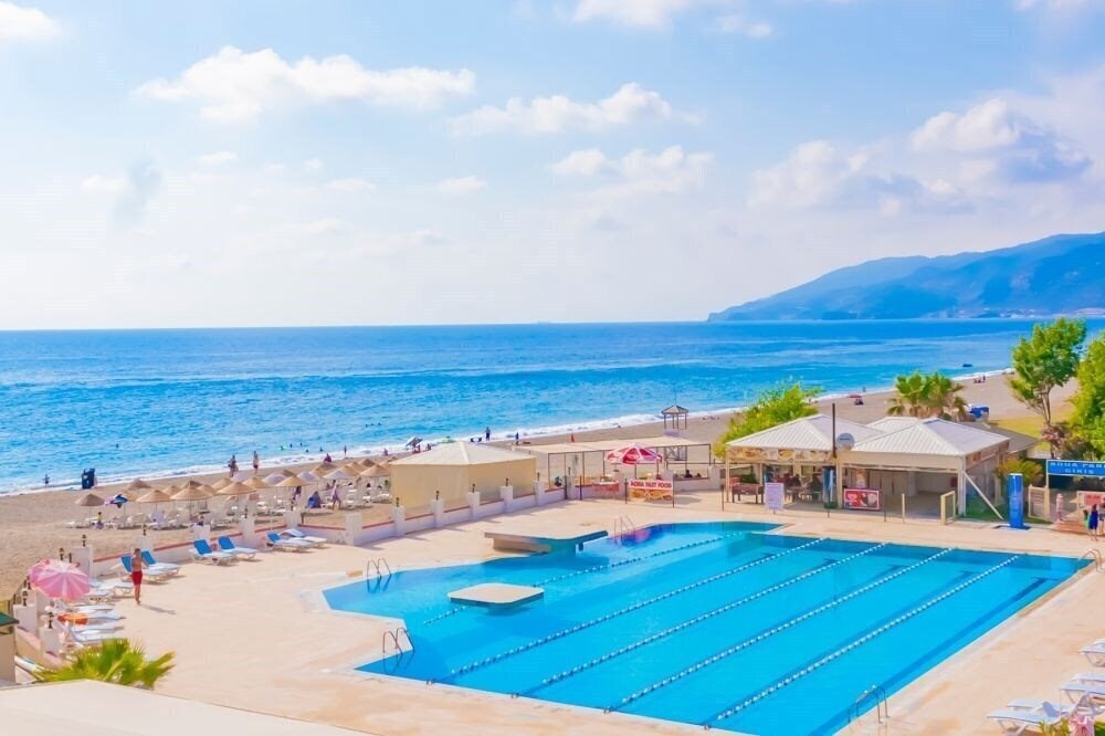 Grand Akca Otel 4* фотосуреті