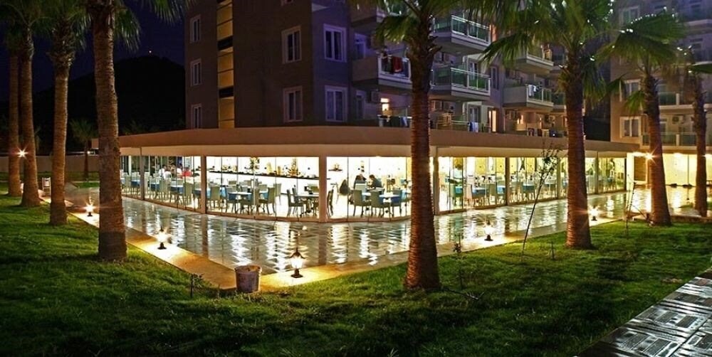 Grand Akca Otel 4* суреті