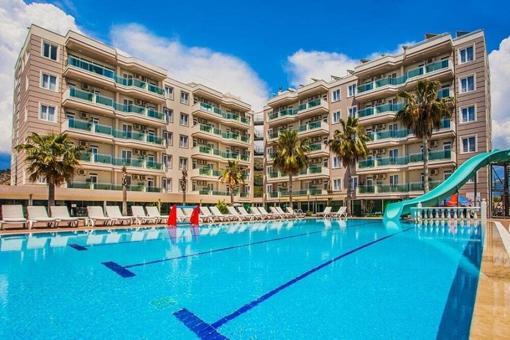 Grand Akca Otel 4* қонақ үйі