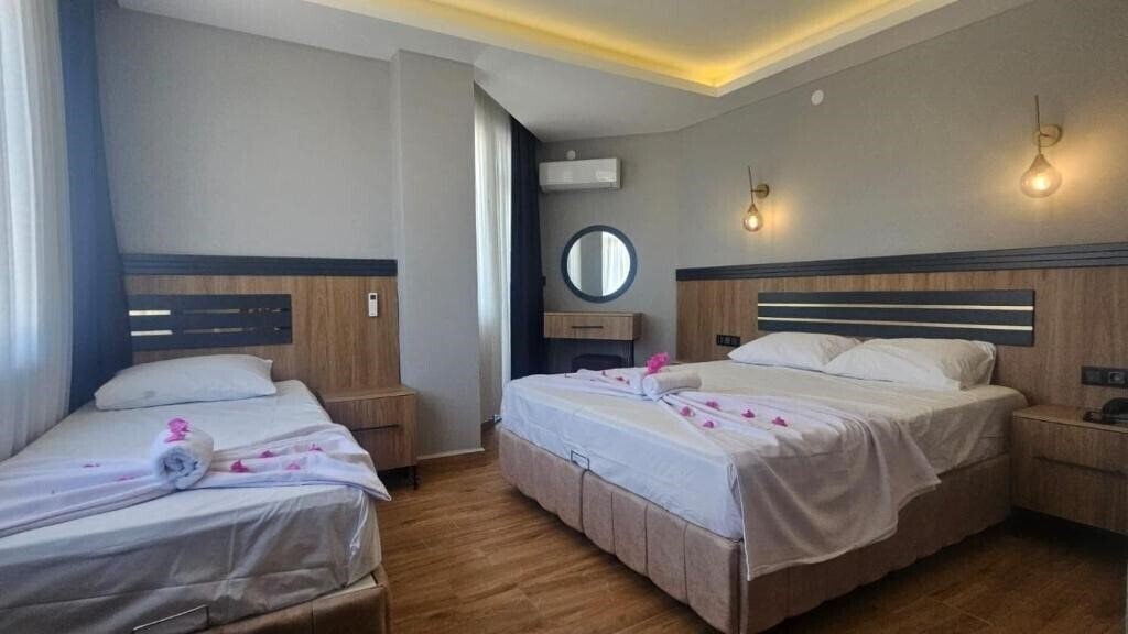 Mimoza Hotel 3* қонақ үйі