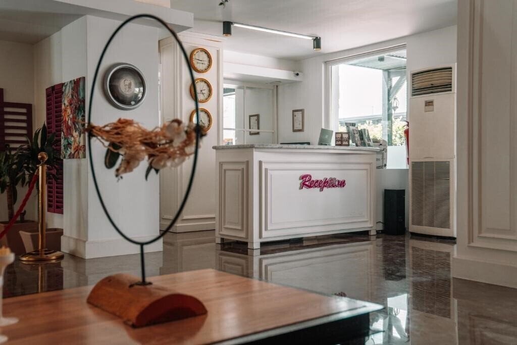 Nun Boutique Hotel 3* фотосуреті