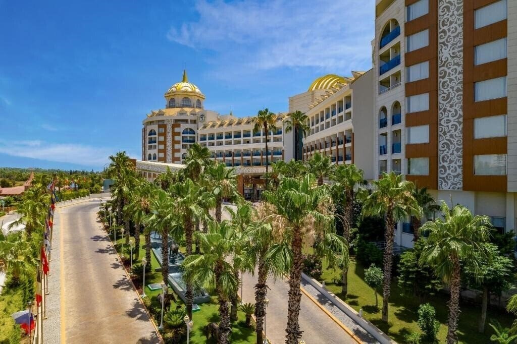 Rixos Lares 5* фотосуреті