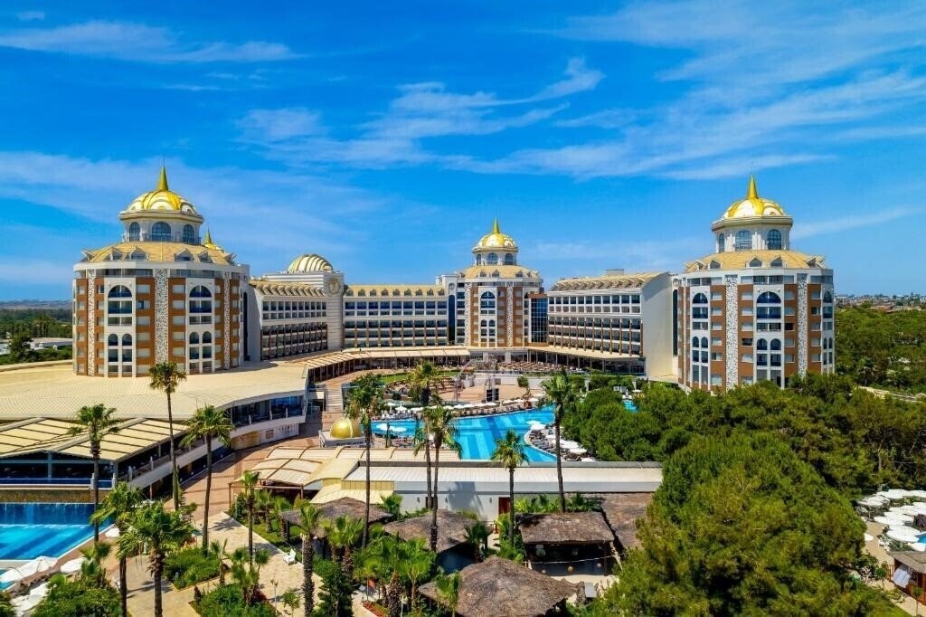 Rixos Lares 5* суреті