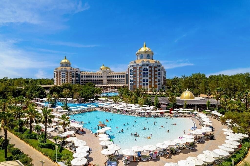Rixos Lares 5* суреті