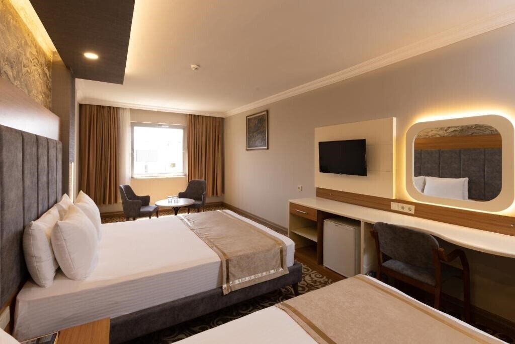 Отель Gurtas Hotel 3*