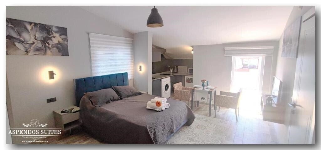 Aspendos Suites Boutique 3* қонақ үйі