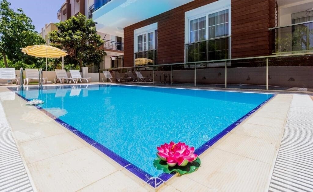 Aspendos Suites Boutique 3* фотосуреті