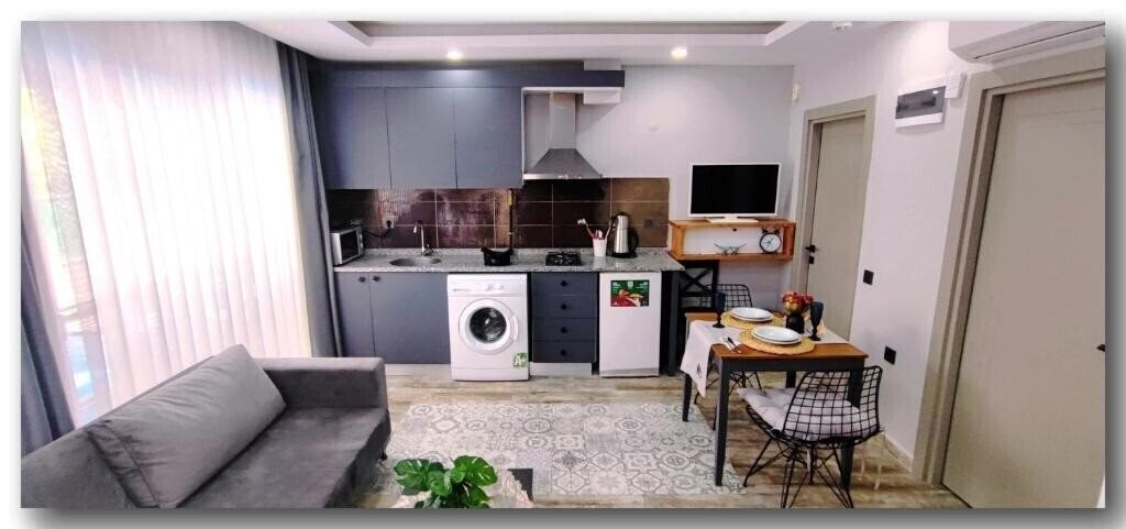 Aspendos Suites Boutique 3* суреті