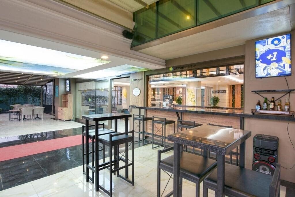 Citrus Park Hotel 4* фотосуреті