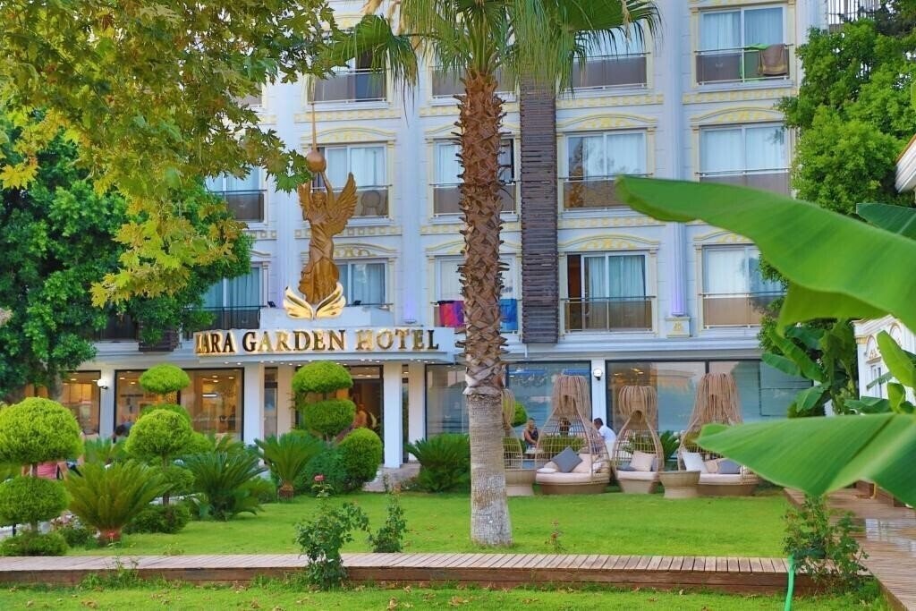 Lara Garden Hotel (ex. Lara Garden Butik Hotel) 3* суреті