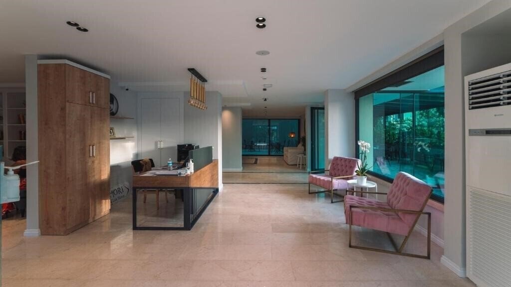 Mori Club Hotel Boutique 3* суреті