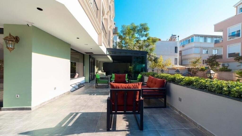 Mori Club Hotel Boutique 3* суреті