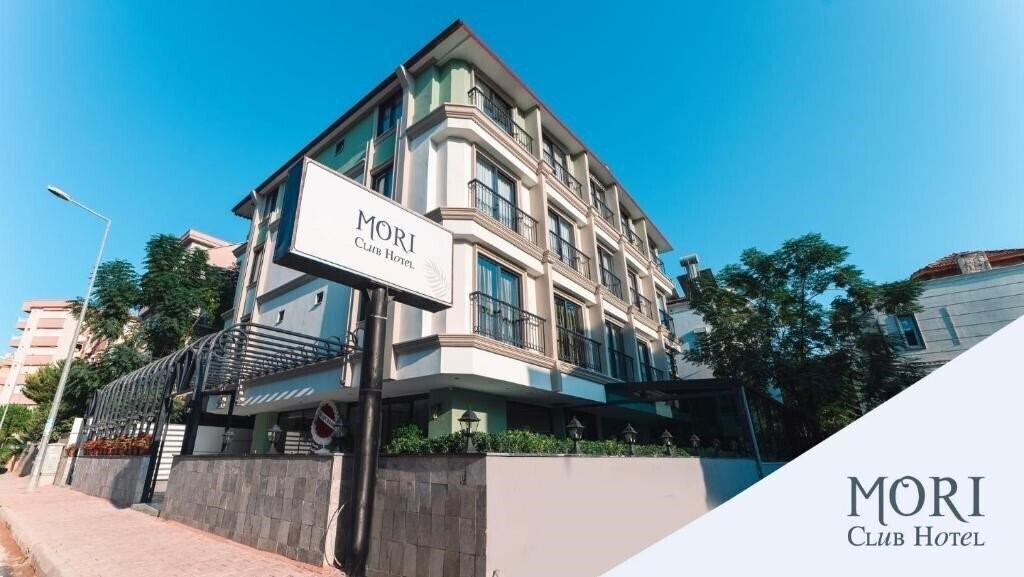 Mori Club Hotel Boutique 3* қонақ үйі