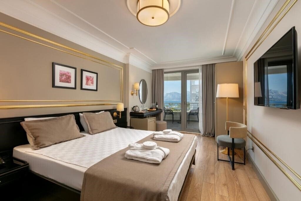 Фото Pacco Hotel & Spa 4*