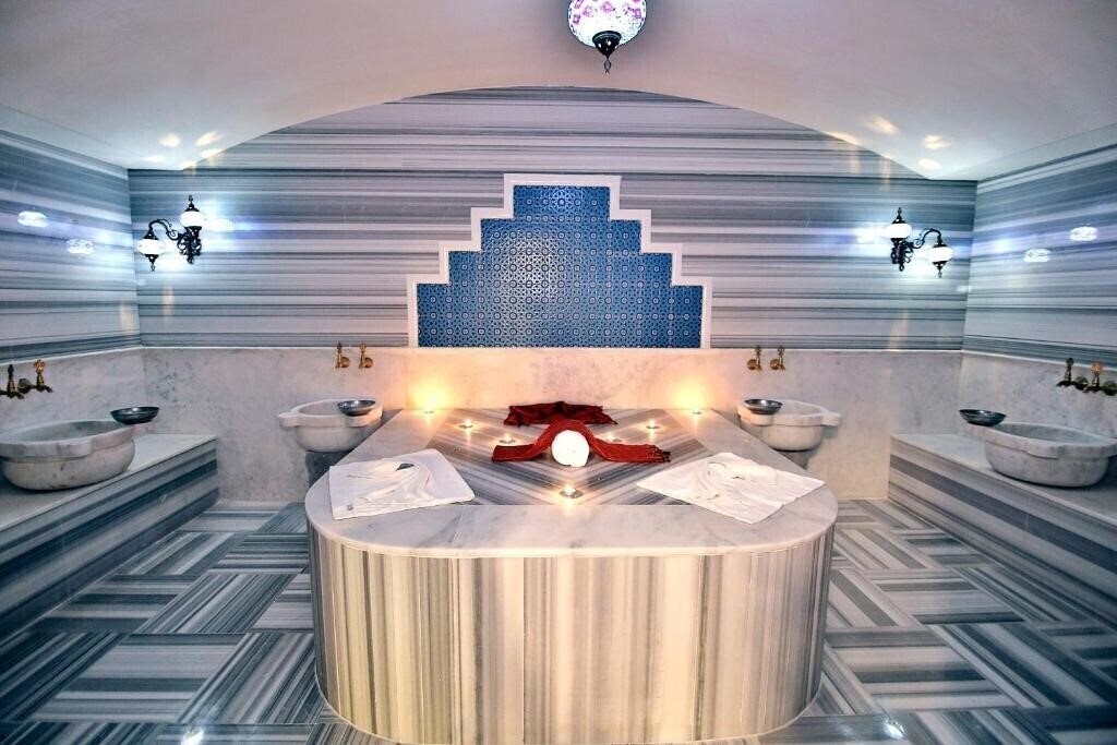 Pacco Hotel & Spa 4* фотосуреті