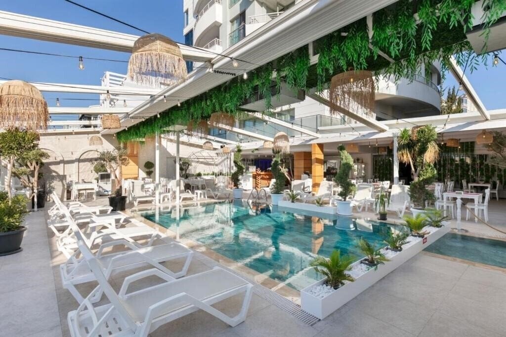 Pacco Hotel & Spa 4* суреті