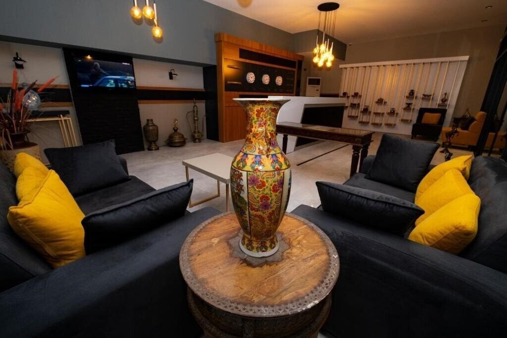 Pacco Sea City Hotel 3* фотосуреті