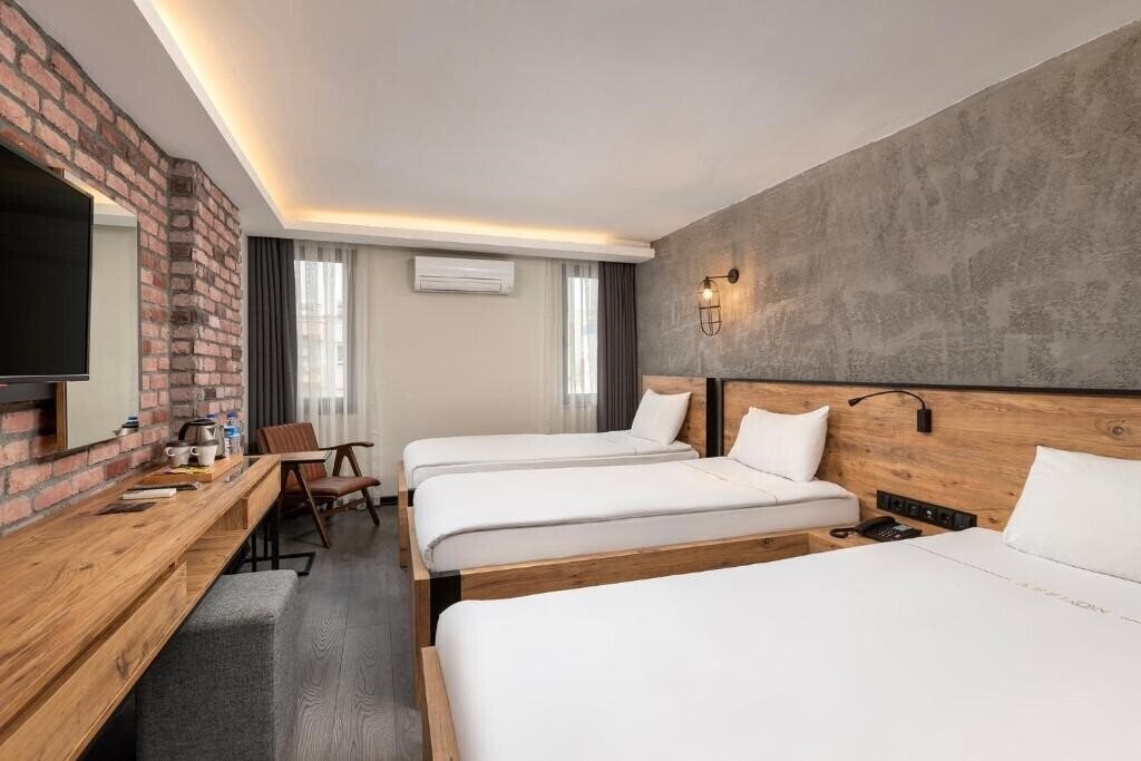 Фото Afflon Hotels Loft City 3*