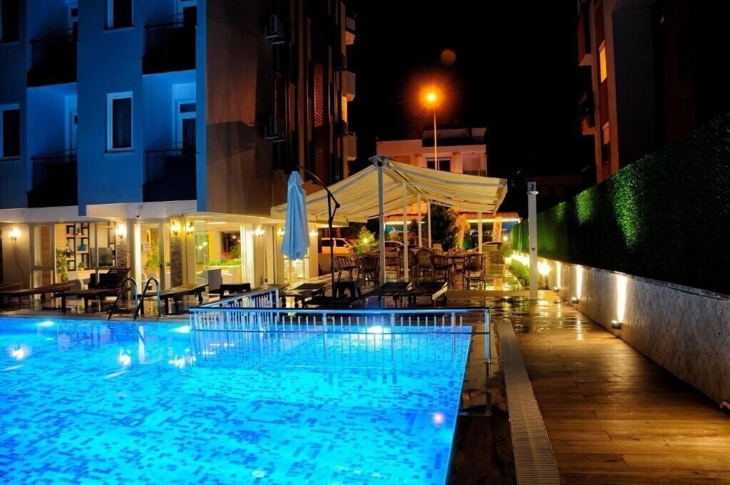 Фотография Afsin Hotel 3*