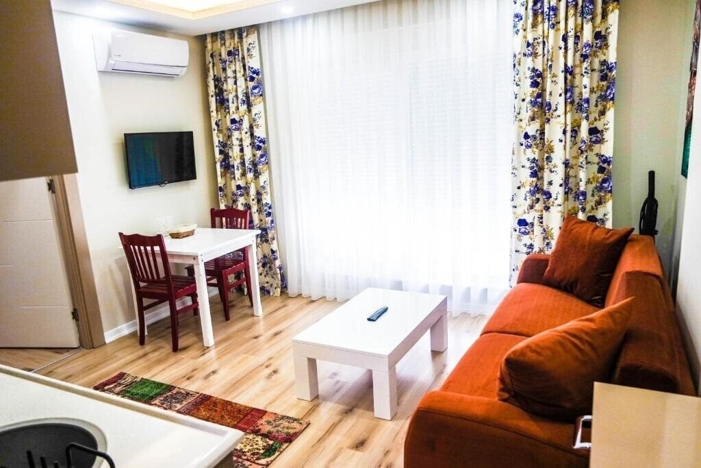 Фотография Ale Apartments Hotel 3*