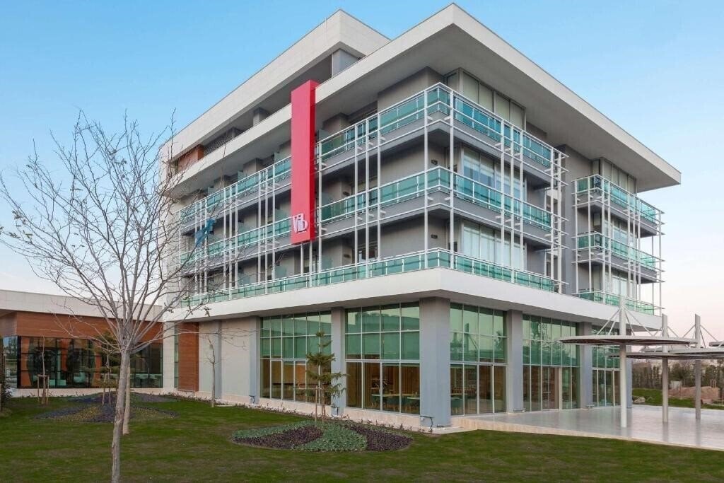 Отель Best Western Vib Antalya 4*