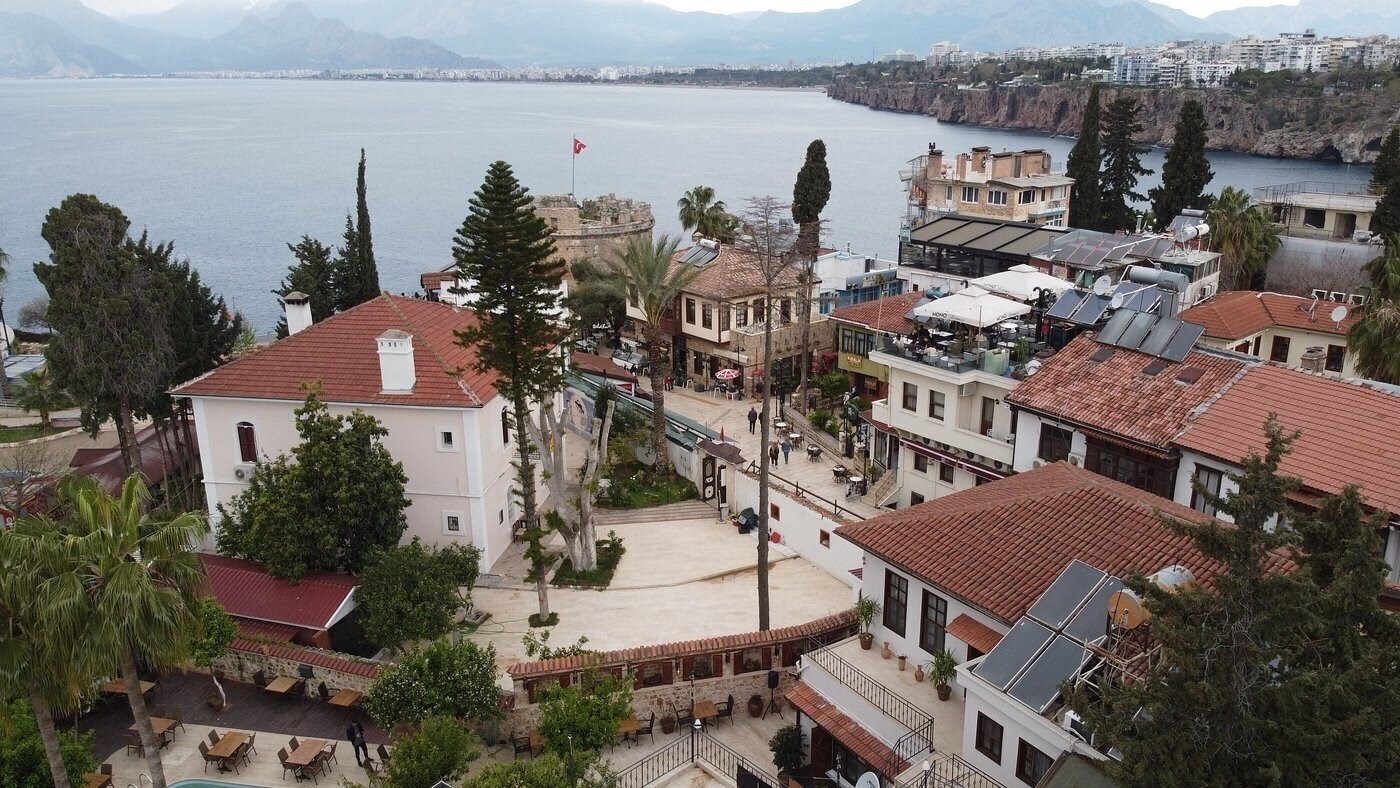 Отель Blue Sea Garden 3*