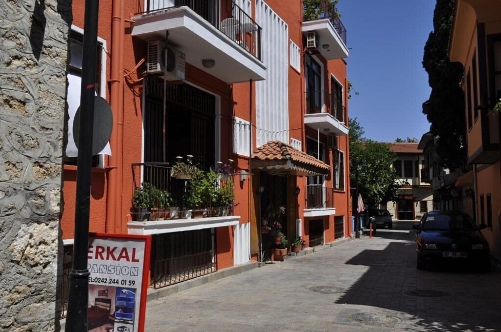 Отель Erkal Pansion 3*