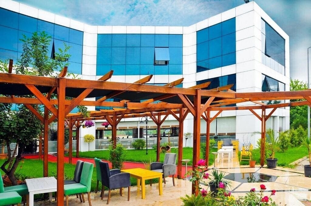 Expo Park Hotel 3* қонақ үйі