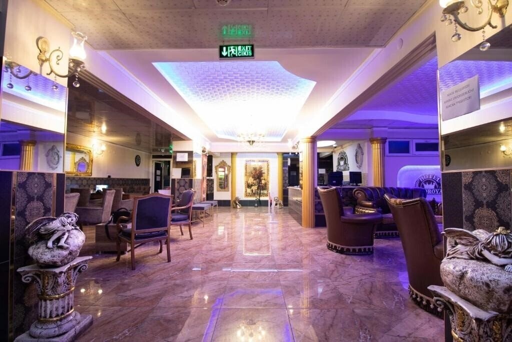 Exporoyal Hotel 3* суреті
