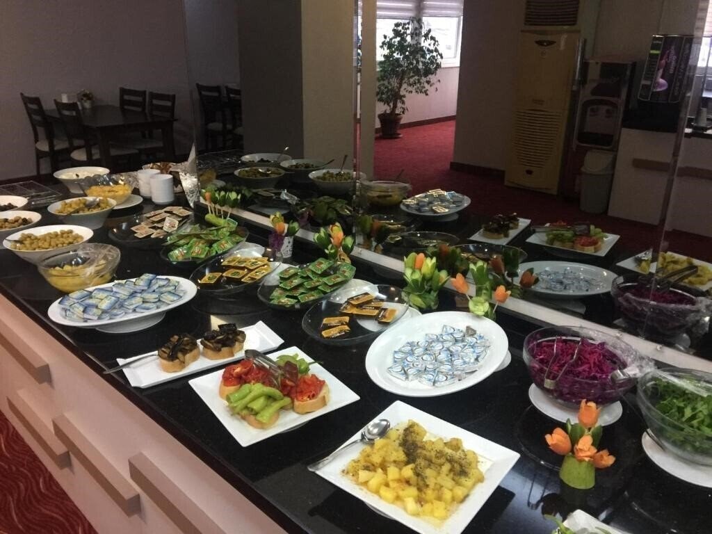 Фотография Grand Kayalar Hotel 3*