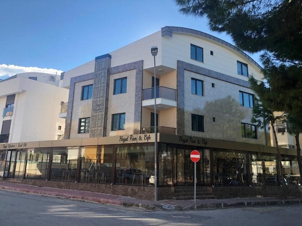 Hayal Residence Apart Otel 3* қонақ үйі