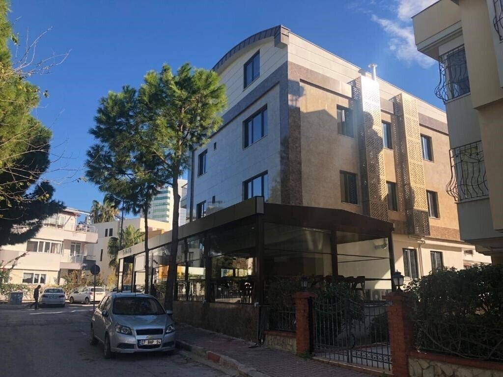 Hayal Residence Apart Otel 3* суреті