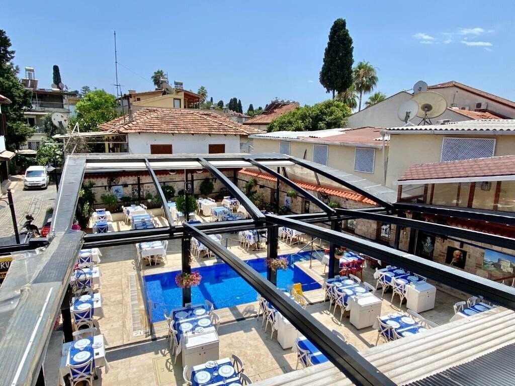 Изображение Kervan Boutique Hotel 3*