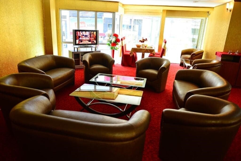 Картинка Kivrak Hotel 3*