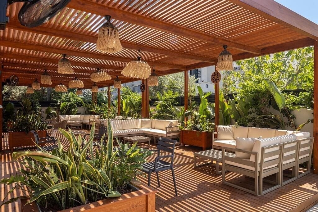 Картинка Mercure Antalya Konyaalti (ex. Konyaalti) 4*