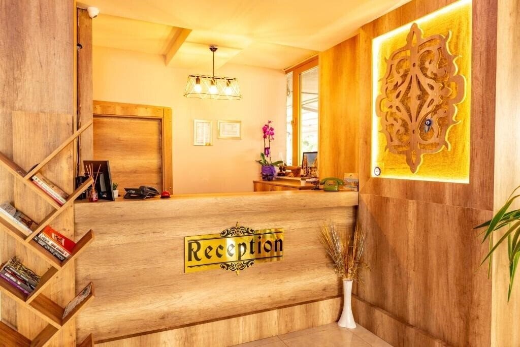 Linda Expo Palace 3* суреті