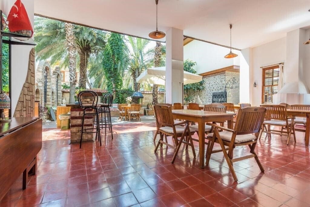 Картинка Mavi & Ani Pansiyon 2*