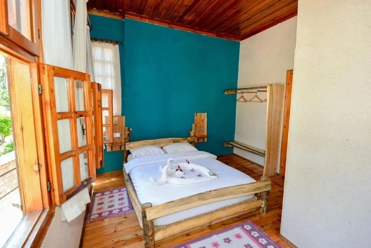 Otel Wood House 3* суреті