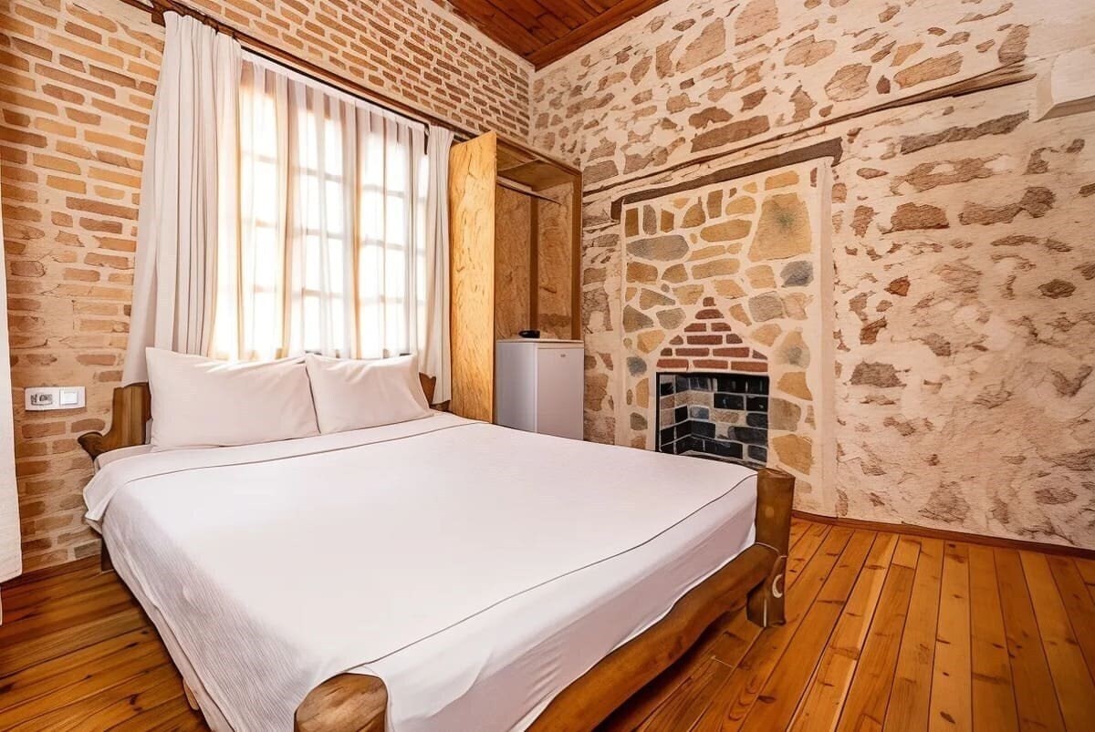 Otel Wood House 3* қонақ үйі