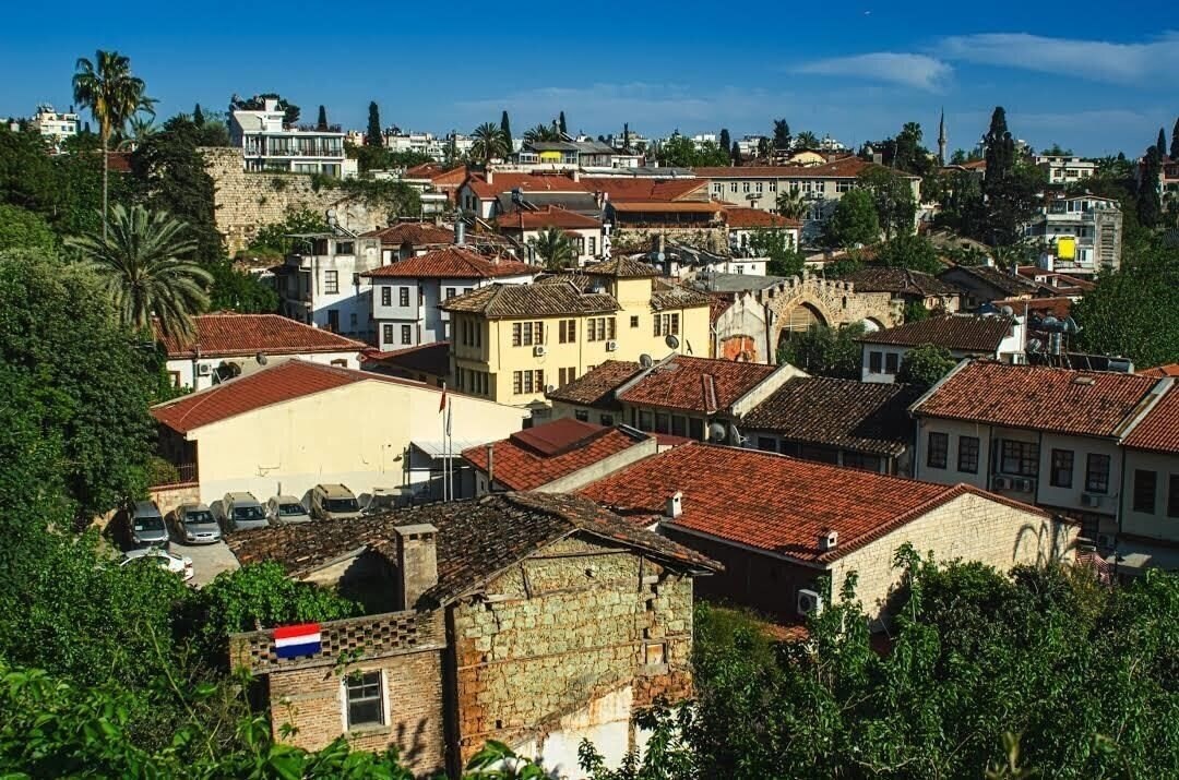 Ozturk Hotel 2* қонақ үйі