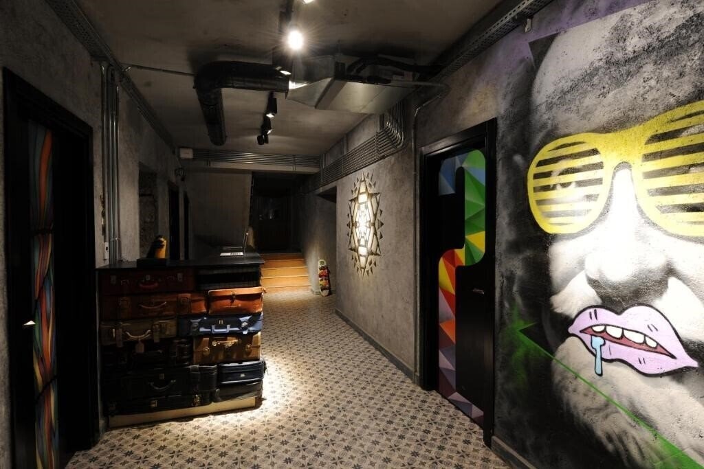 Role Street Hostel 3* қонақ үйі